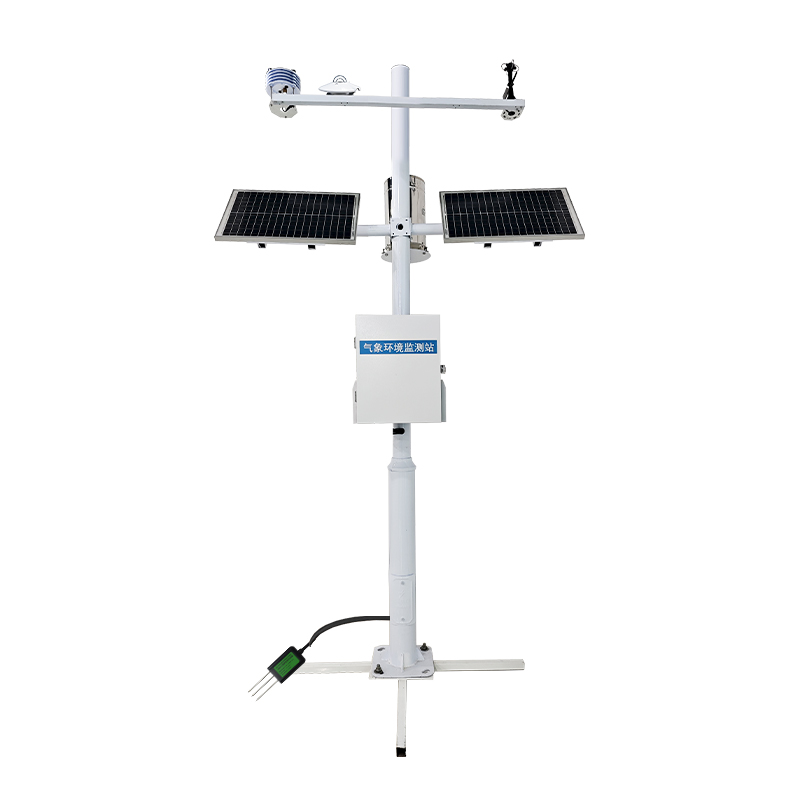 森林生态监测气象站