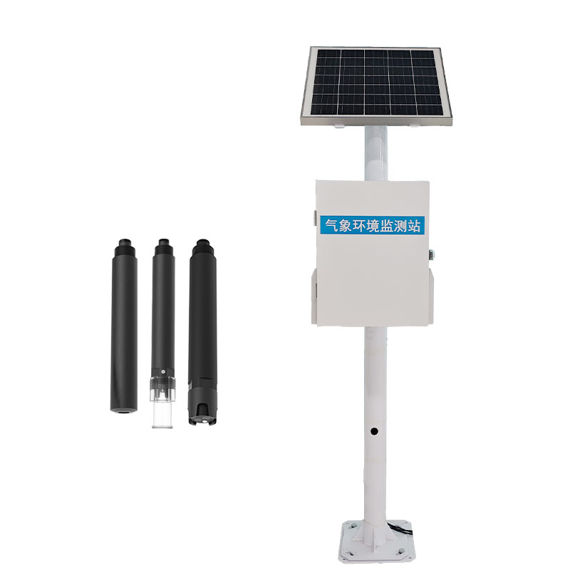 河道水质监测站