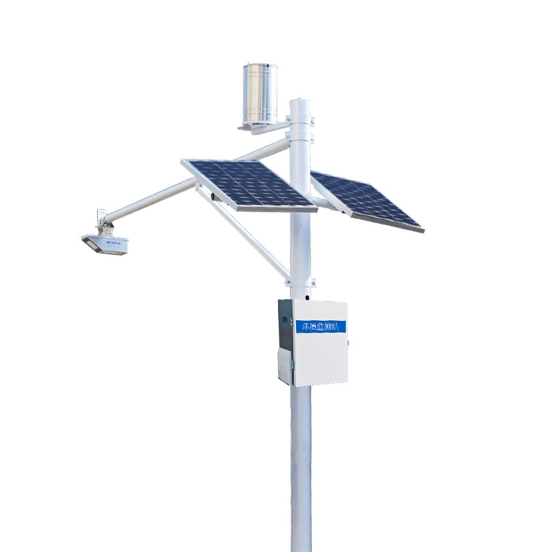 河道水位监测站