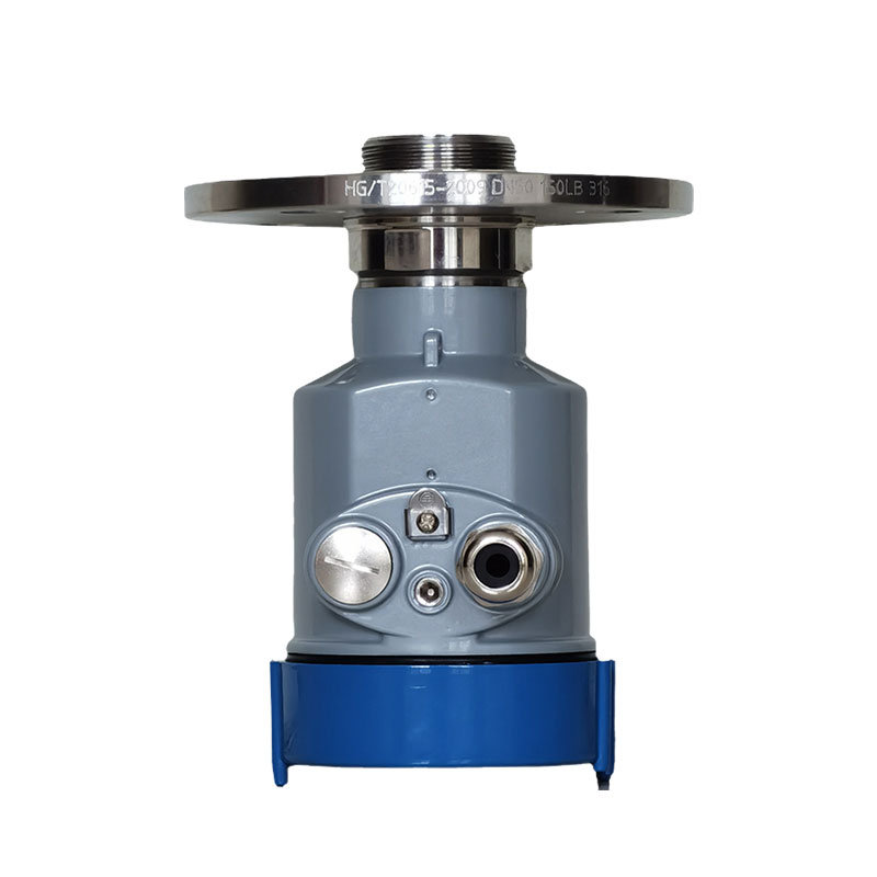 平板雷达液位计