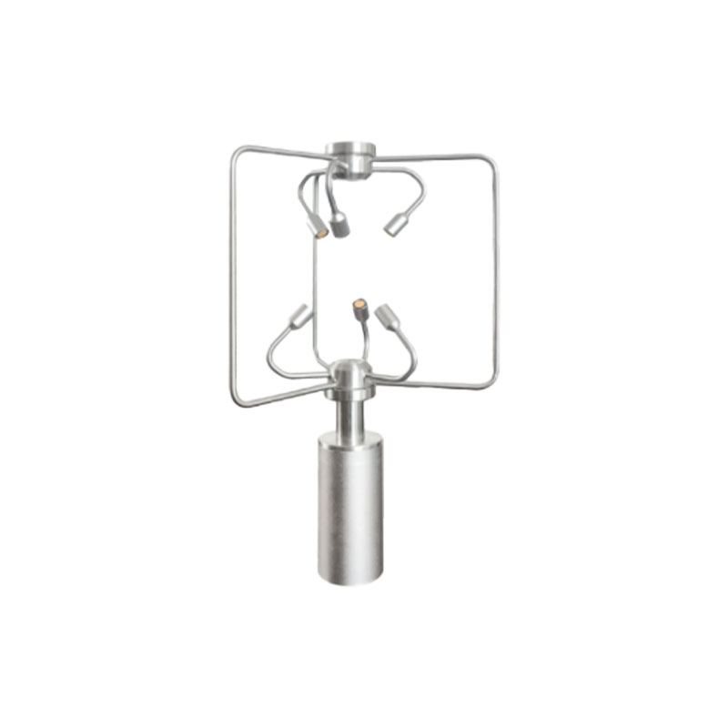 不锈钢款三维风速仪