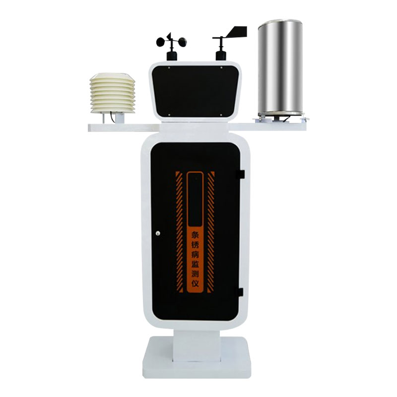 小麦条锈病自动监测预警系统